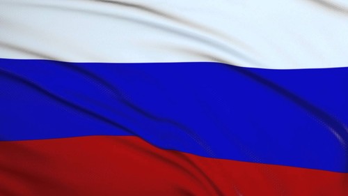 Russland flagge fahne - /, /