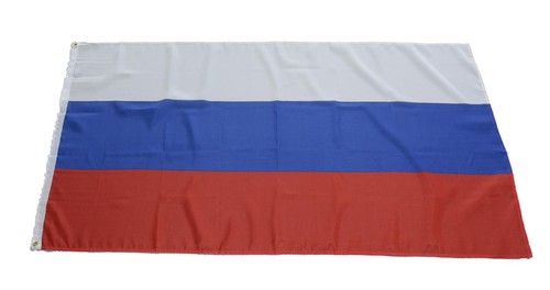 Flagge fahne russland - flagge, 150