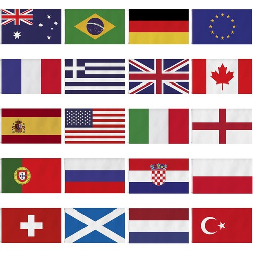 Xxl fahne länderflagge 300 - länderflagge,