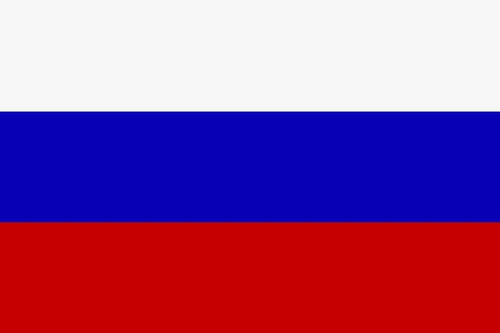 Miniflag russland 15 cm - russland,