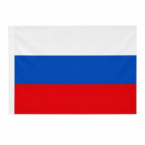 Fahne russland 30x45 cm - 30x45,