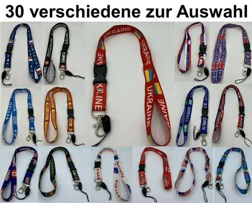 Schlüsselband fahne flagge - schlüsselband,