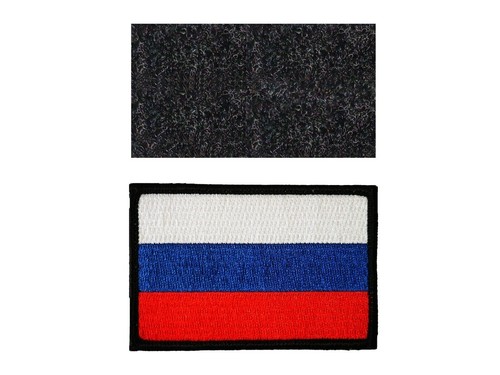 Russland aufnäher - russland,