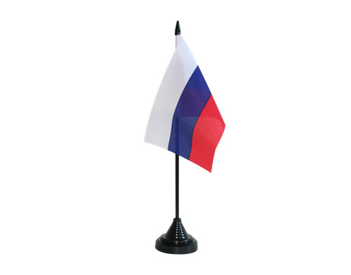 Tischflagge russland russische - tischflagge,