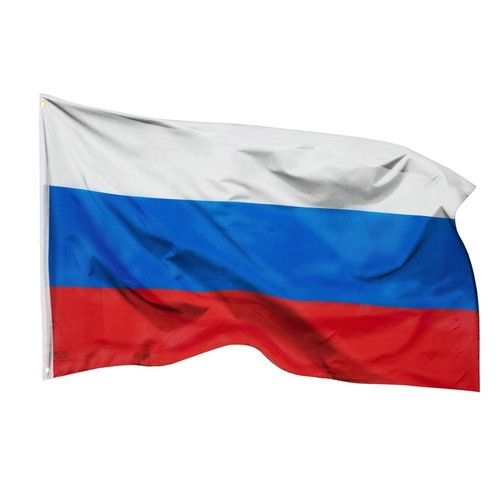 Russland flagge fahne - russland,