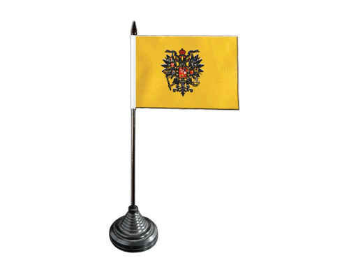 Tischflagge russland zar - tischflagge,