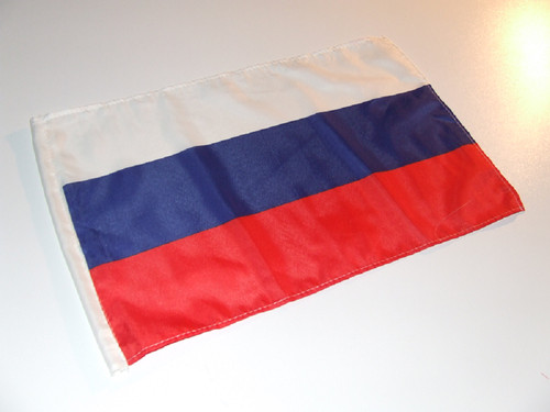 Russland flagge 30x45 - flagge, cm