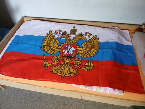 Fahne flagge russland mit - fahne,
