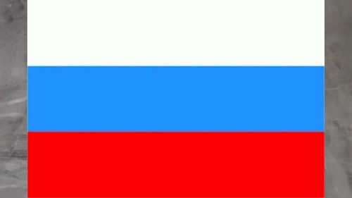 Fahne flagge russland - fahne, 300