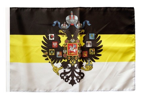 Russland romanow mit wappen - russland,