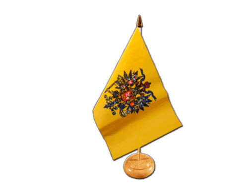 Tischflagge russland zar - tischflagge,